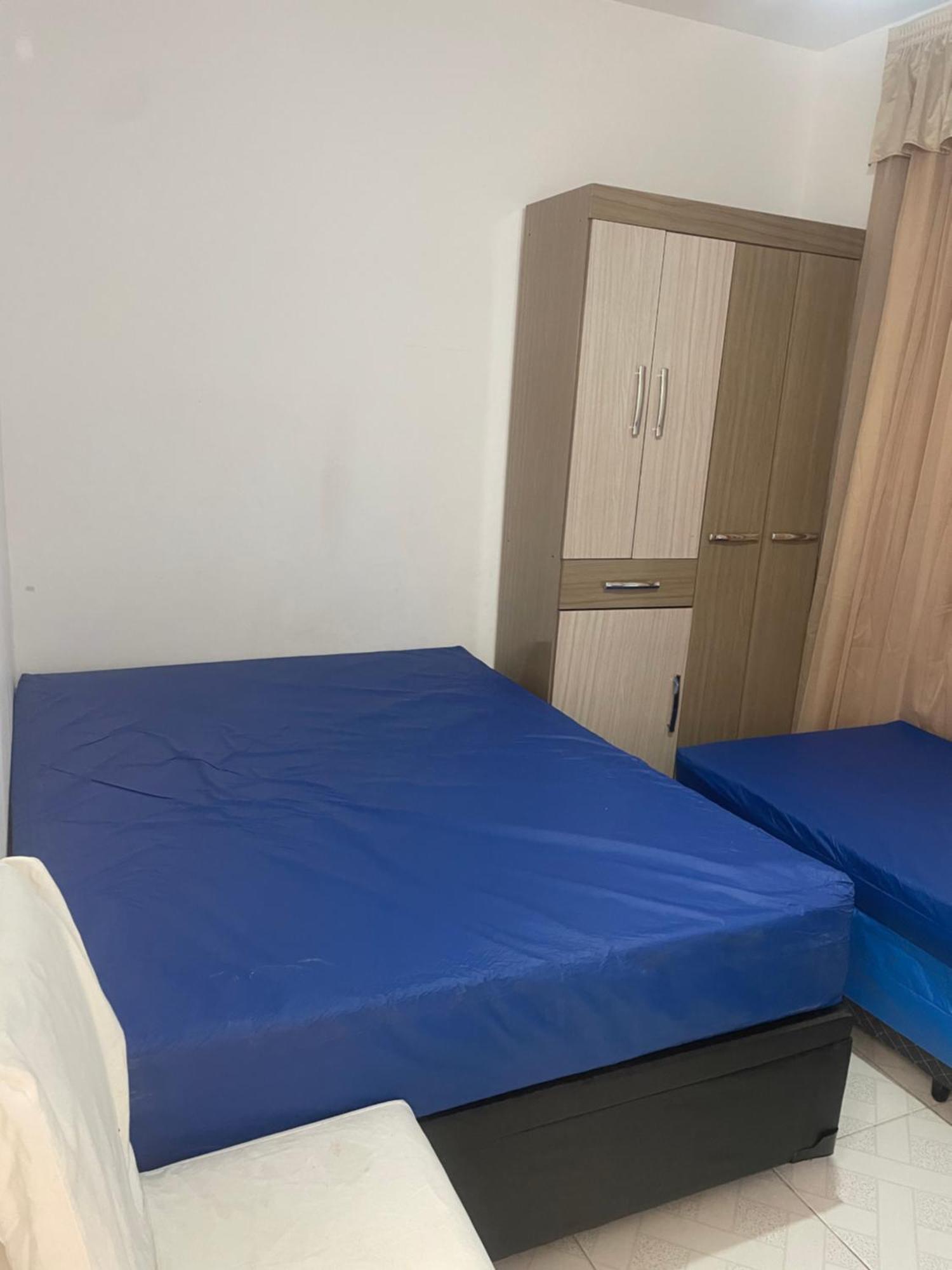 Apto Canto Do Forte Pg Av Mallet Wifi Tv Smart Apartment Praia Grande  Exterior photo
